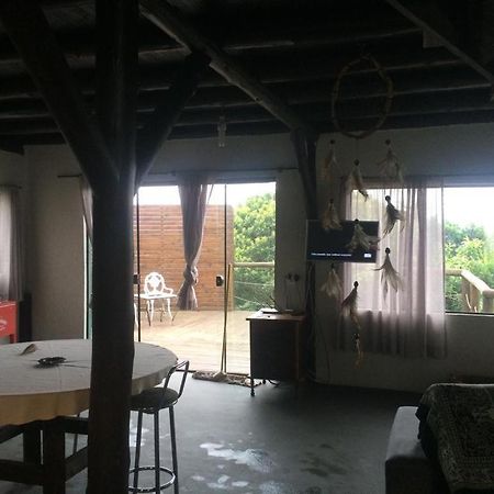 Linda Casa Na Gamboa Garopaba Villa Eksteriør bilde