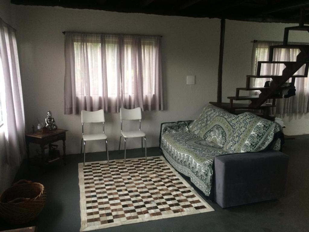 Linda Casa Na Gamboa Garopaba Villa Eksteriør bilde