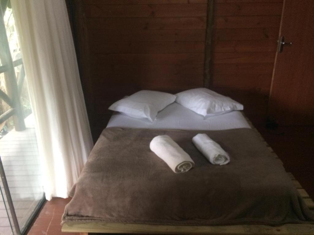 Linda Casa Na Gamboa Garopaba Villa Eksteriør bilde