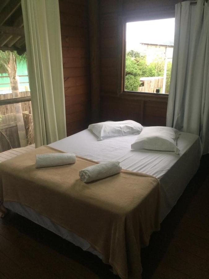 Linda Casa Na Gamboa Garopaba Villa Eksteriør bilde