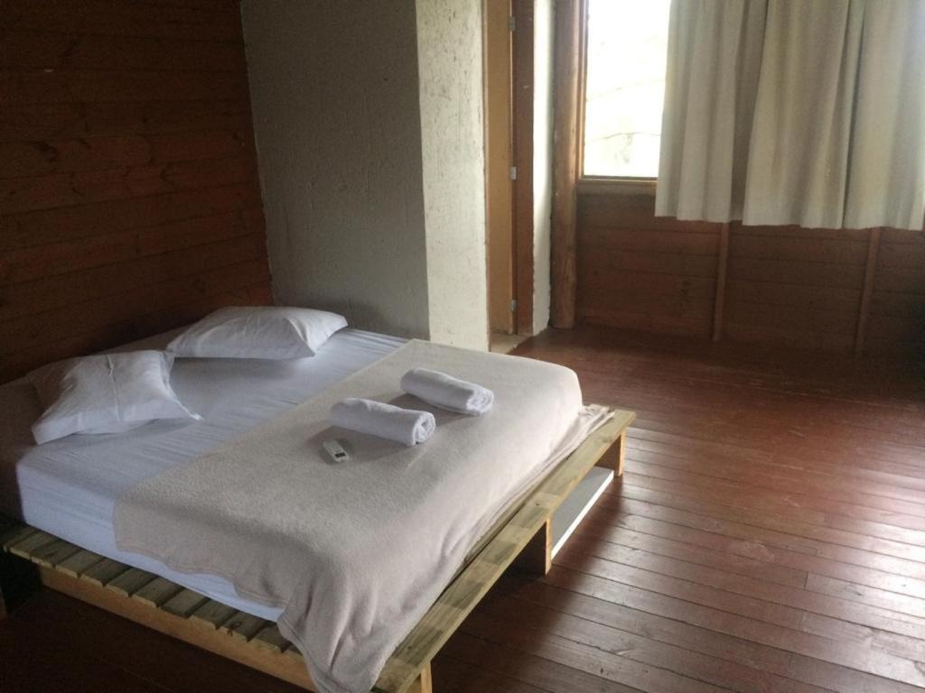 Linda Casa Na Gamboa Garopaba Villa Eksteriør bilde
