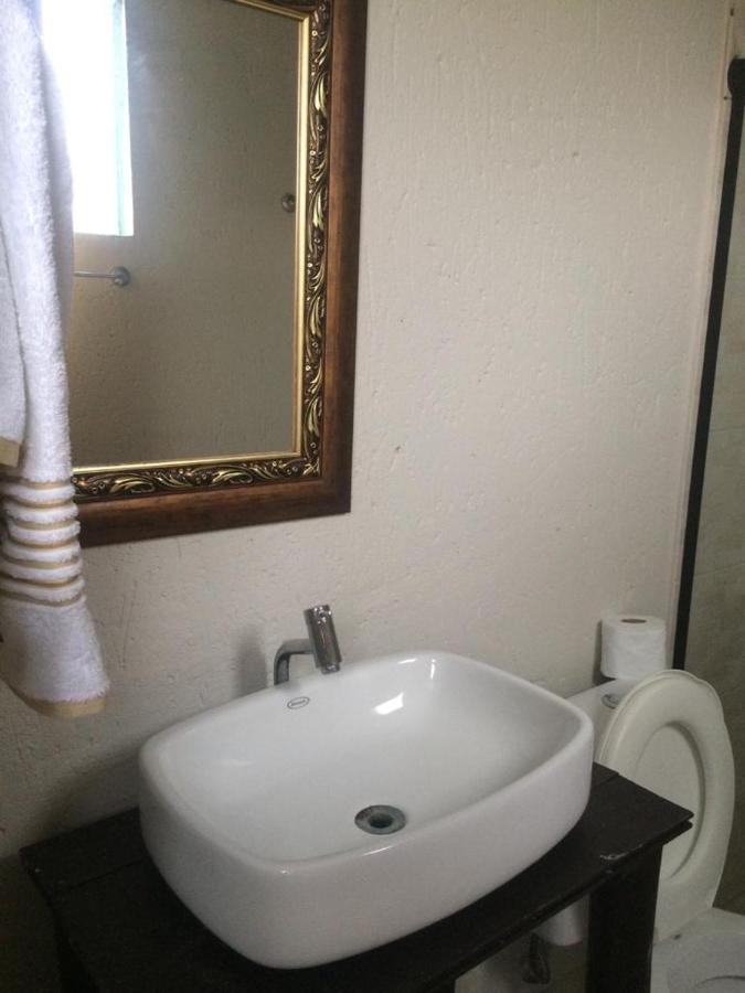 Linda Casa Na Gamboa Garopaba Villa Eksteriør bilde